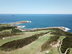 New South Wales 16th Aerial Peninsula